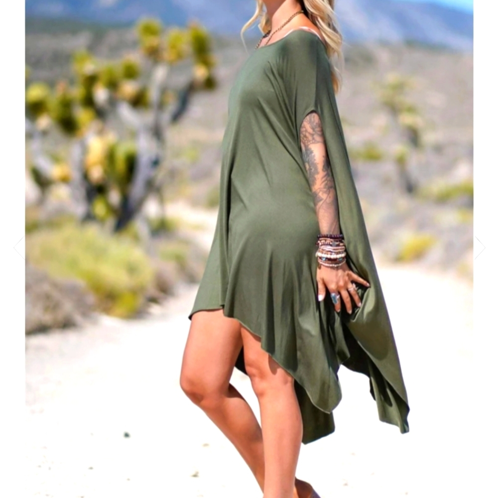 Three Birds Nest Wren Tunic